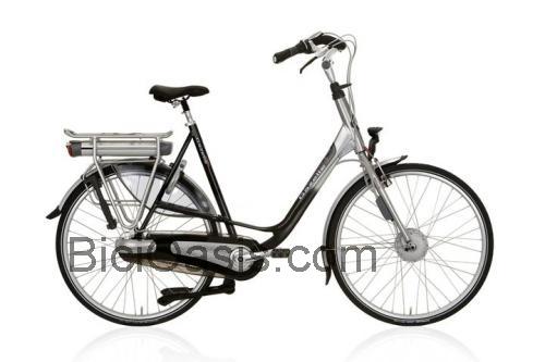 Gazelle Innergy XT opinión y ficha técnica